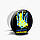 Тримач для смартфона попсокет (Popsockets)  Підтримую Україну (Stand With Ukraine), фото 6