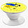 Тримач для смартфона попсокет (Popsockets)  Ім'я її - Україна (Her name - Ukraine), фото 4