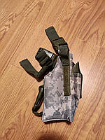 Кобура для ПМ на стегнах, тактична.
