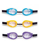 Детские очки для плавания тм Intex