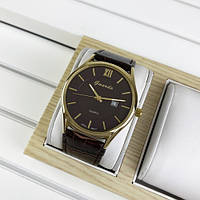 Часы наручные Guardo 09478 Brown-Gold