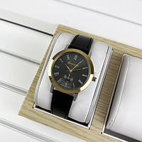 Часы наручные Guardo 10509 Black-Silver-Gold