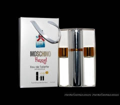 Набір парфумів Travel Perfume Mochino "Funny" 3 в 1