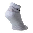 Шкарпетки спортивні Nike Everyday Cushioned Socks 6 пар білі (SX7669-100), фото 4