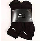Шкарпетки спортивні Nike Everyday Cushioned Socks 6 пар чорні (SX7669-010), фото 5