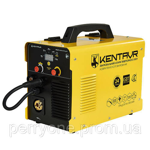 Комбинированный сварочный аппарат (MMA+MIG/MAG+TIG-LIFT Кентавр MIG-420 ...