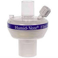Фільтр HUMID-VENT 1, стерильний, прямий