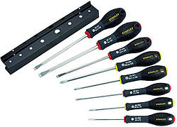 Набір Викруток 8 шт STANLEY (0-65-437)