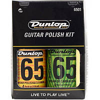 Набор Dunlop 6501 System 65 Guitar Polish Kit