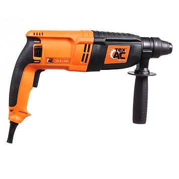 Перфоратор 1200 Вт, 3,8 Дж, патрон SDS+, Tex.AC ТА-01-352 Shopolife