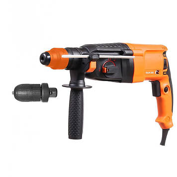Перфоратор 1250 Вт, 3,8 Дж, патрон SDS+, Tex.AC ТА-01-353, 4 режими Shopolife