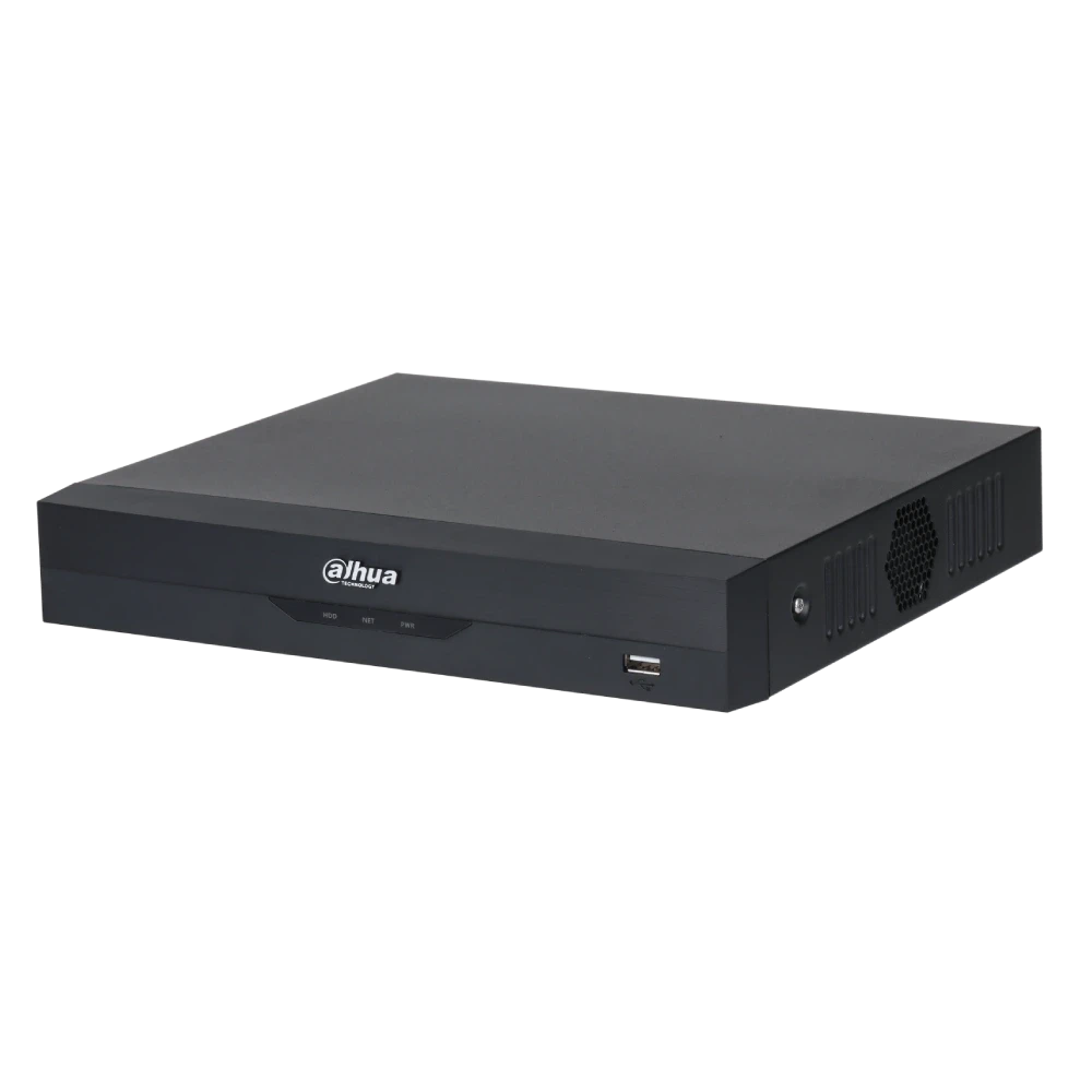 Відеореєстратор Dahua DH-XVR4104HS-I 4-канальний 1080N/720p 1U 1HDD WizSense
