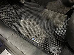 Ворсовые коврики передние Volkswagen Golf 4