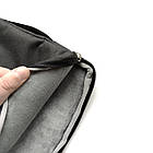 Чохол-сумка Cloth Bag для планшета / ноутбука 12.9 дюймів Black, фото 4