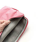 Чохол-сумка Cloth Bag для планшета 10.8 - 11 дюймів Light Pink, фото 4