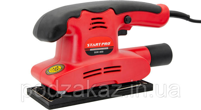Шліфмашина вібраційна Start Pro SVM-400, фото 1