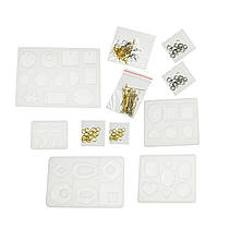 Набір для виготовлення прикрас з епоксидної смоли Supretto (Арт. 7491)