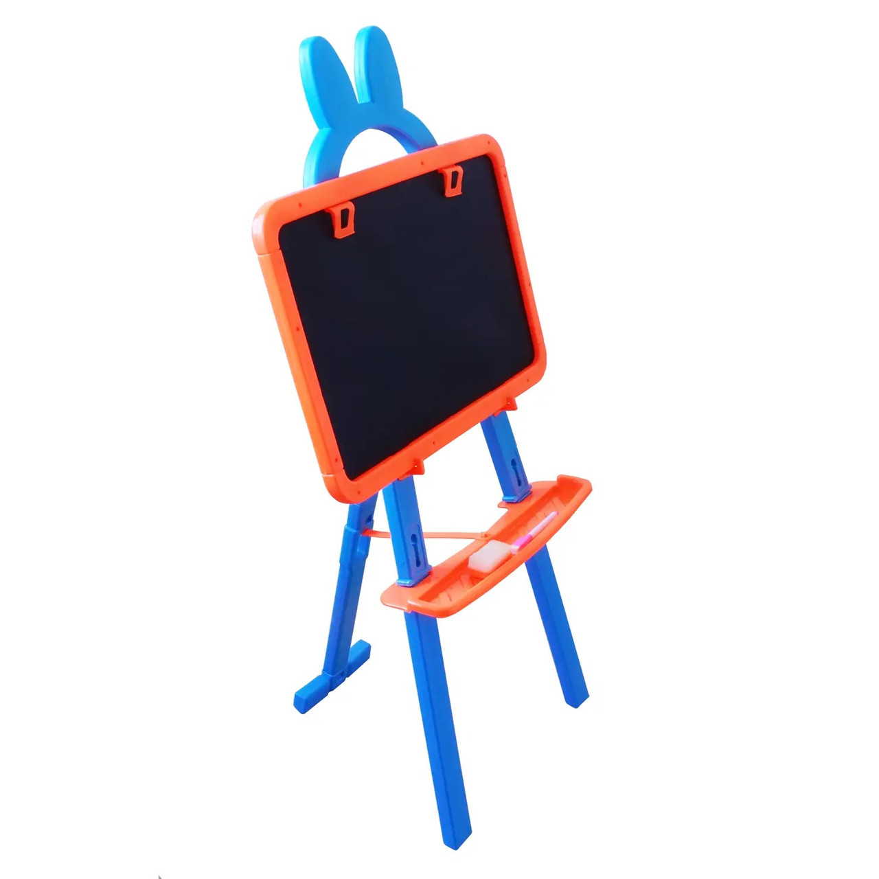 Дошка з мольбертом та магнітними літерами Розвивайка Supretto (7502), фото 1