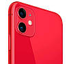Смартфон Apple iPhone 11 64GB Product Red Open Box, фото 4