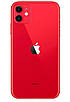 Смартфон Apple iPhone 11 64GB Product Red Open Box, фото 3