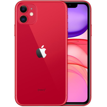 Смартфон Apple iPhone 11 64GB Product Red Open Box