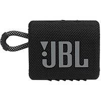 Колонка JBL GO3 (JBLGO3BLK) Black