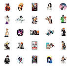 Набір стікерів Бліч, наклейки Bleach, фото 4