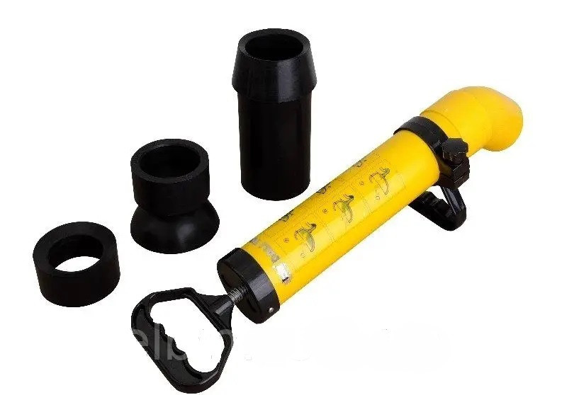 Вантуз Dali D-10-A, фото 1