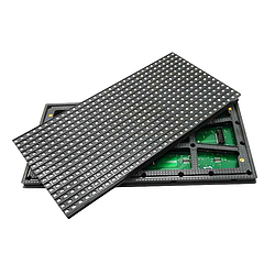 Дисплей модуль LED P10-320*160-WH монохромний, білий, для рядків, що бігають, Найкраща ціна