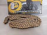 Ланцюг ходовий 428H-132L Viper, Lifan, Spark, Forte 200/250 "SFR", фото 4