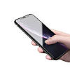Захисне повноекранне скло загартоване для iPhone X/Xs/11Pro |5,8"/2.5D рамка| HOCO G2 Чорний, фото 3