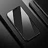 Захисне повноекранне скло загартоване для iPhone X/Xs/11Pro |5,8"/2.5D рамка| HOCO G2 Чорний, фото 7