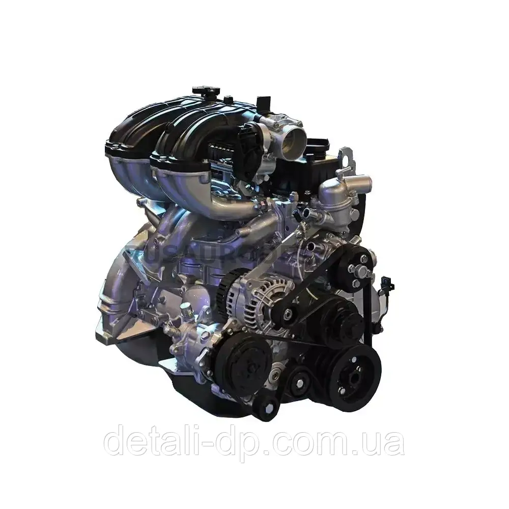 Двигун ГАЗель Бізнес У М З-A274 EvoTech 2.7, фото 1