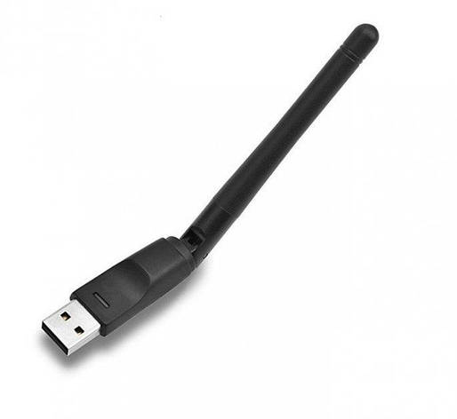 Ralink RT5370 wi-fi адаптер для супутникових ресиверів U2C, Orton,skyprime,Sat-integral,GI і т. д, фото 1