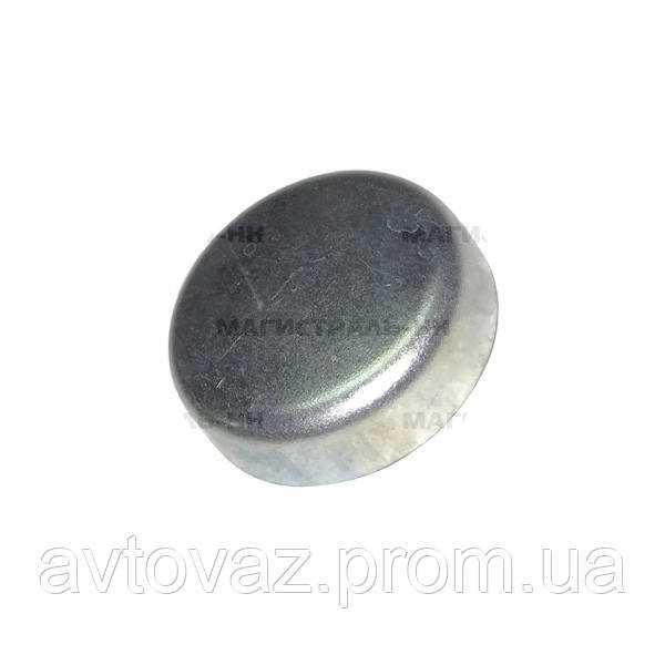 Заглушка блоку циліндрів ВАЗ 36 2108, 2109, 2110, 2111, 2112, 2113, 2114, 2115, Калина. Пріора