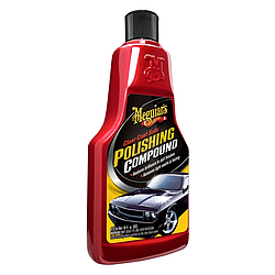 Автополироль Meguiar's G18116 Clear Coat Safe Polishing Compound, 473 мл