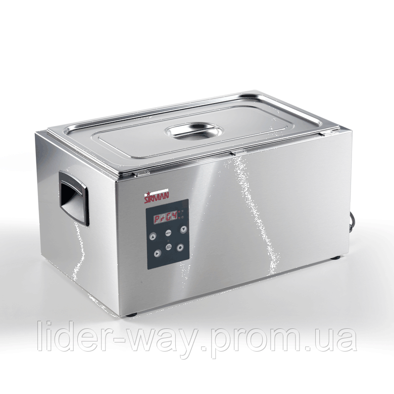 Sirman SoftCooker S GN 1/1 (приготування Sous Vide)