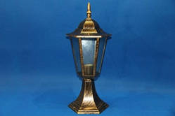 Тротуарний світильник U35213N-1 (BG)