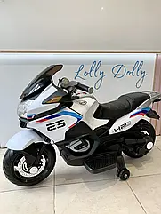 Електромотоцикл дитячий Bambi BMW на акумуляторі