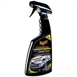 Карнауба швидкий віск Meguiar's G7716 Gold Class Quik Wax, 473 мл