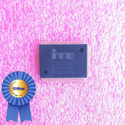 Мікросхема IT8728F EXS ( GB1), фото 1