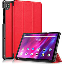 Чохол Slimline Portfolio для Lenovo Tab K10 TB-X6C6F, TB-X6C6X Red