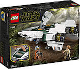 Конструктор LEGO Star Wars 75248 Зоряний винищувач Повстанців типу А, фото 5