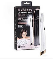 Эпилятор FLAWLESS Dermaplane женский для удаления волос на лице