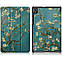 Чохол Slimline Print для Lenovo Tab K10 TB-X6C6F, TB-X6C6X Almond Blossom, фото 3
