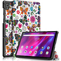 Чохол Slimline Print для Lenovo Tab K10 TB-X6C6F, TB-X6C6X Butterflies