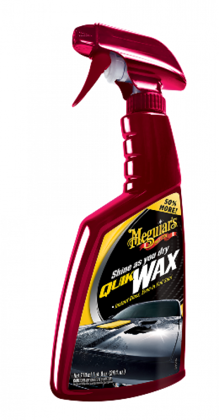 Швидкий віск Meguiar's A1624 Quik Wax, 710 мл