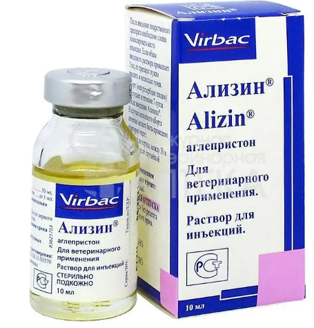 Алізин, 10 мл Вірбак (аналог Ірманіл)