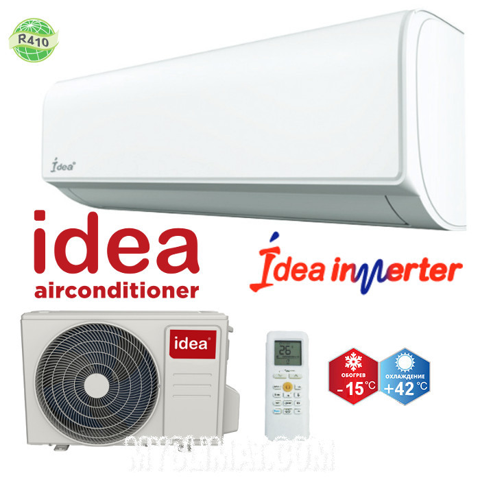 Кондиціонер Idea ISR-18HR-MA0-DN1, фото 1