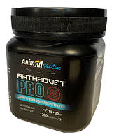 AnimAll VetLine Arthrovet PRO Синергетичний хондропротектор для середніх порід собак 200 таб х 1 г